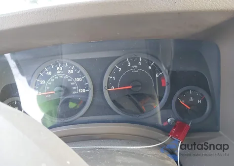 2007 Jeep Compass Sport from USA, damaged, VIN 1J8FT47W77D196453